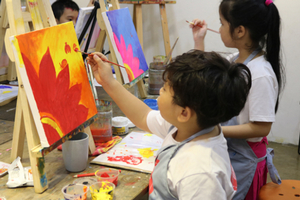 Top 5 Địa chỉ dạy vẽ trẻ em uy tín, chất lượng ở Hà Nội