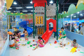 Top 10 Địa điểm khu vui chơi trẻ em ở Hà Nội hấp dẫn nhất
