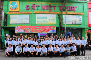 Đất Việt Tour – Top 10 Doanh Nghiệp Kinh Doanh Dịch Vụ Lữ Hành Nội Địa Tốt Nhất Việt Nam Năm 2019