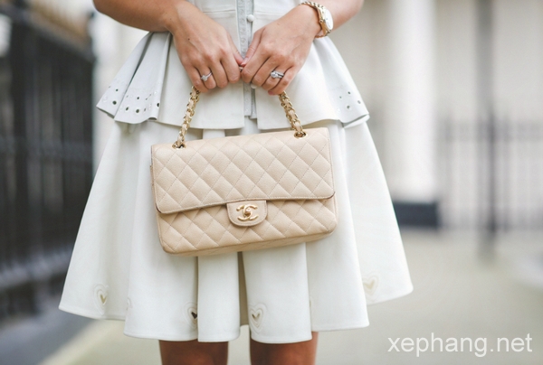Túi Xách Chanel Boy Handbag Like Authentic  Shop Hàng Hiệu Swagger